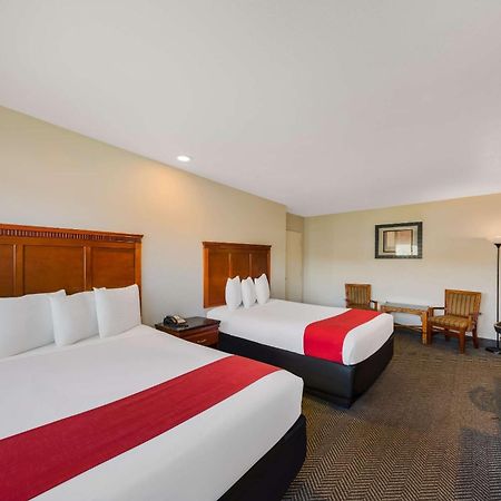 Rodeway Inn South San Francisco Airport Екстер'єр фото