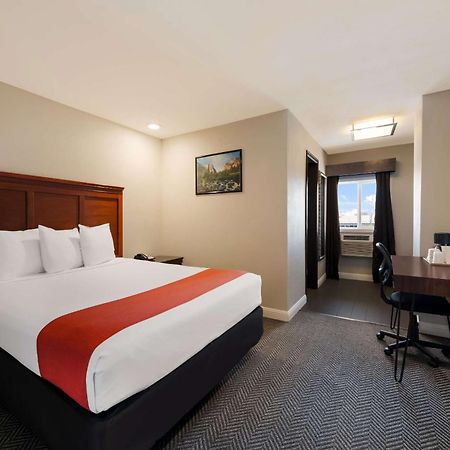 Rodeway Inn South San Francisco Airport Екстер'єр фото