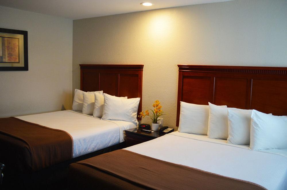 Rodeway Inn South San Francisco Airport Екстер'єр фото