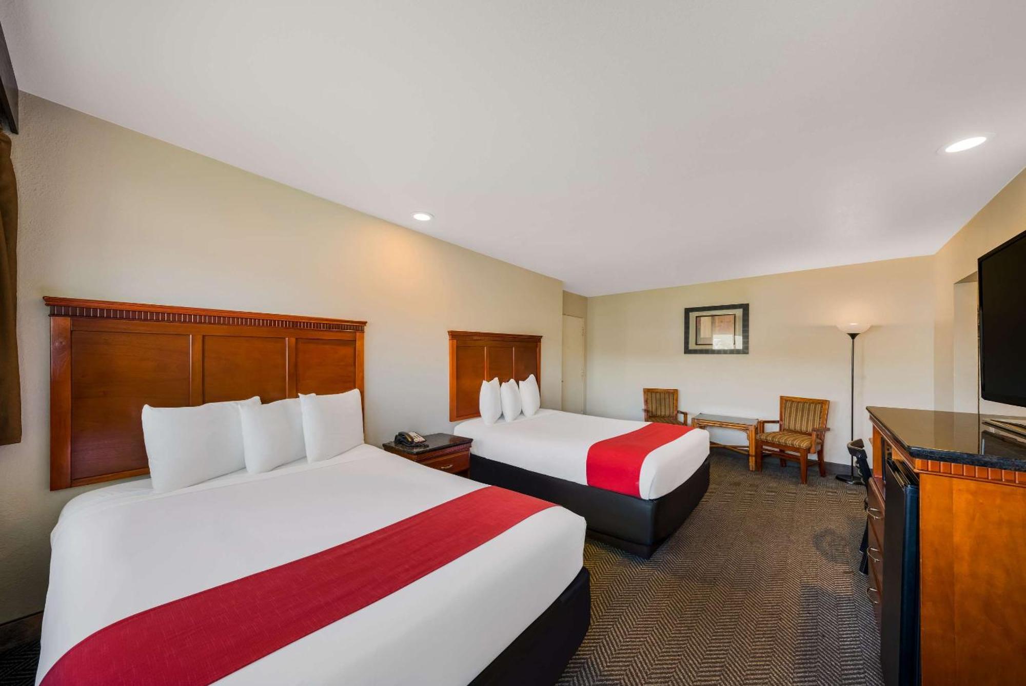 Rodeway Inn South San Francisco Airport Екстер'єр фото