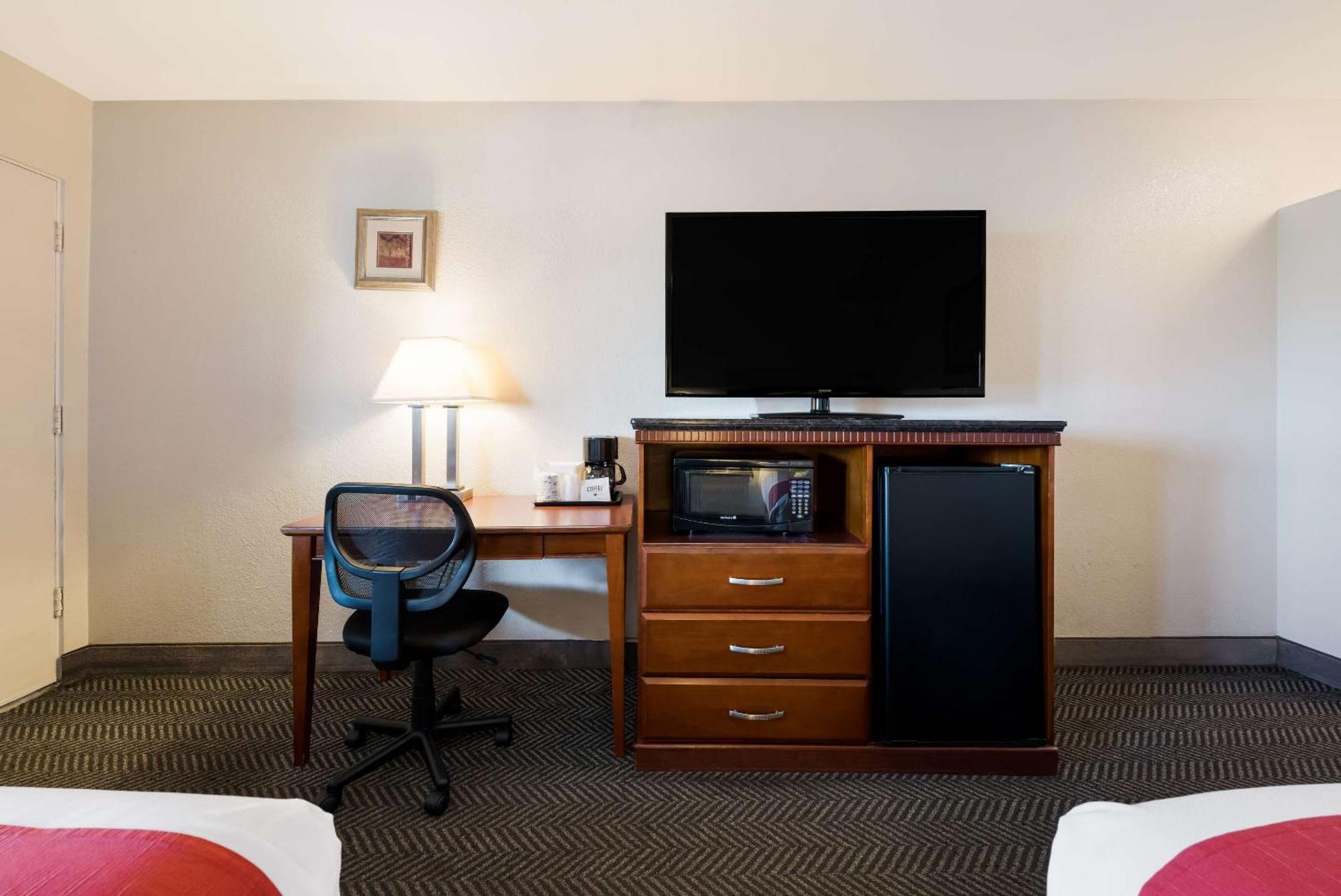 Rodeway Inn South San Francisco Airport Екстер'єр фото