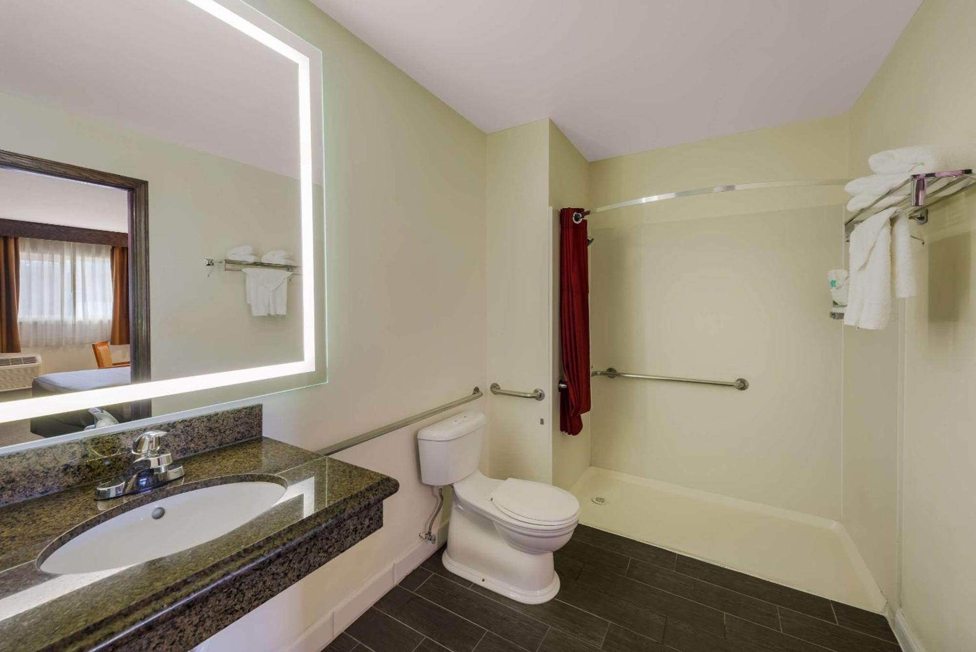 Rodeway Inn South San Francisco Airport Екстер'єр фото