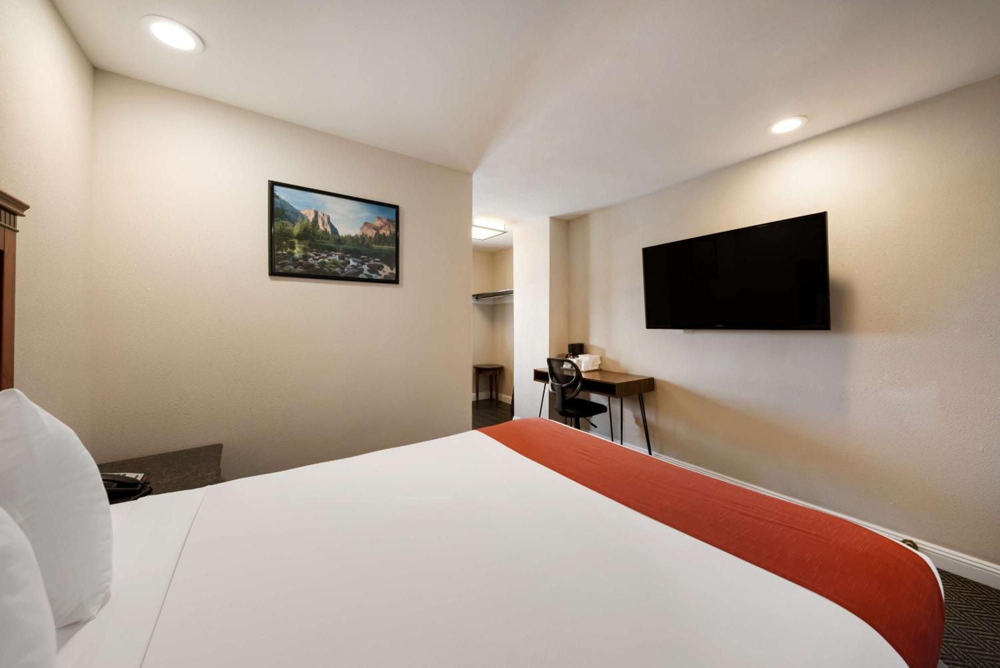 Rodeway Inn South San Francisco Airport Екстер'єр фото