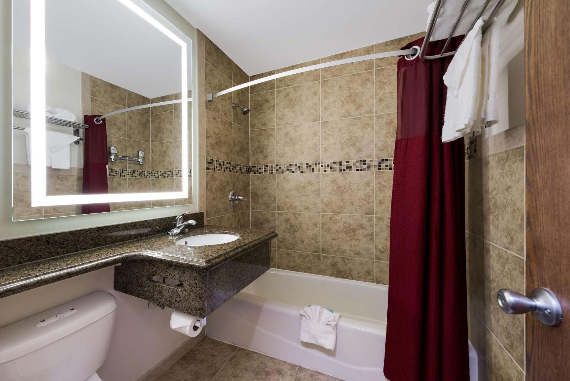 Rodeway Inn South San Francisco Airport Екстер'єр фото