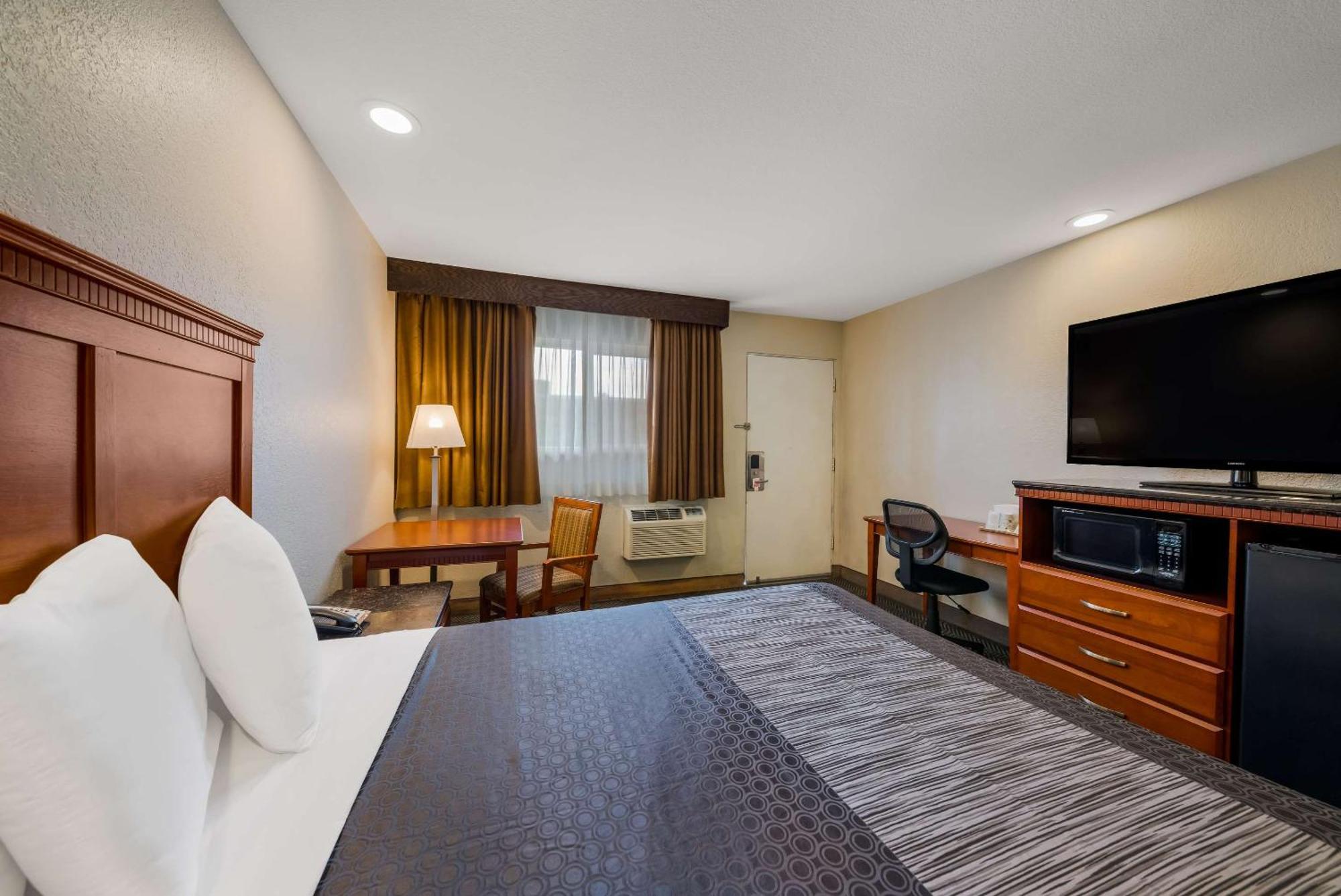 Rodeway Inn South San Francisco Airport Екстер'єр фото