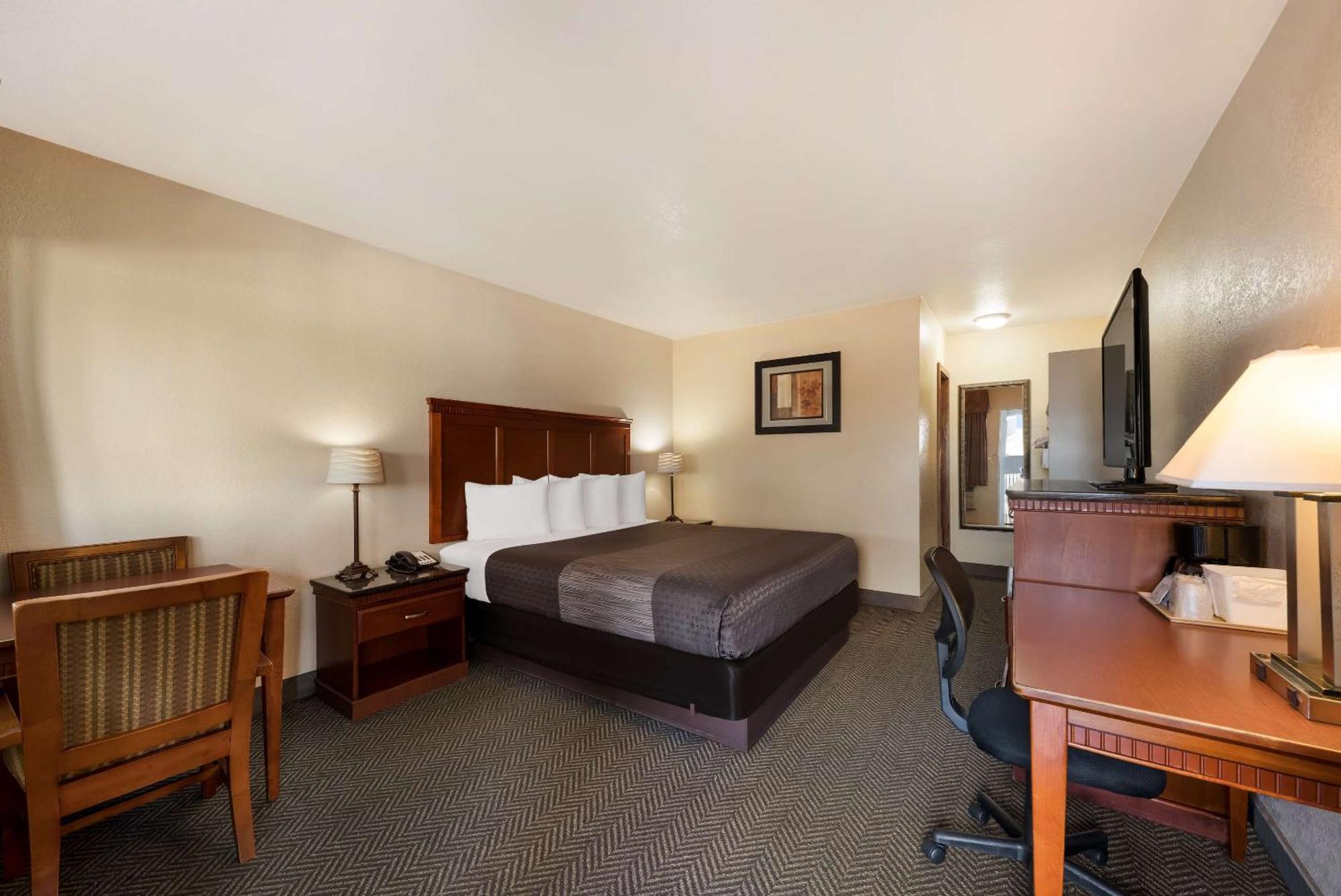 Rodeway Inn South San Francisco Airport Екстер'єр фото