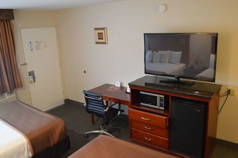 Rodeway Inn South San Francisco Airport Екстер'єр фото