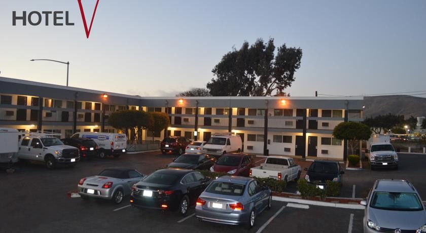 Rodeway Inn South San Francisco Airport Екстер'єр фото