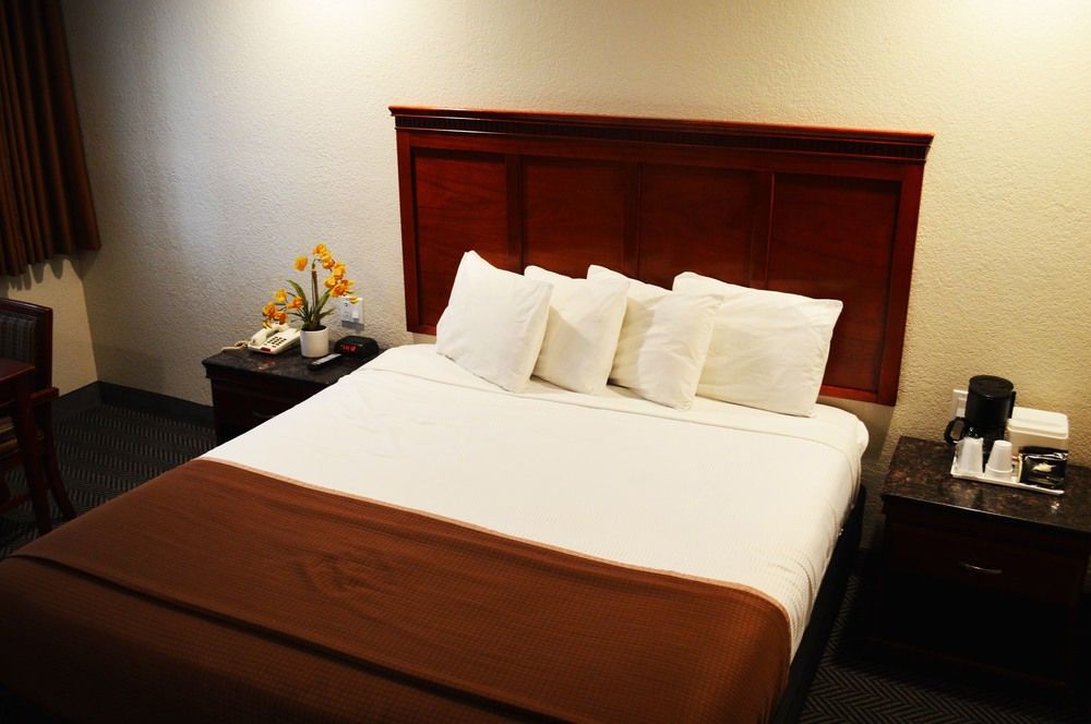 Rodeway Inn South San Francisco Airport Екстер'єр фото