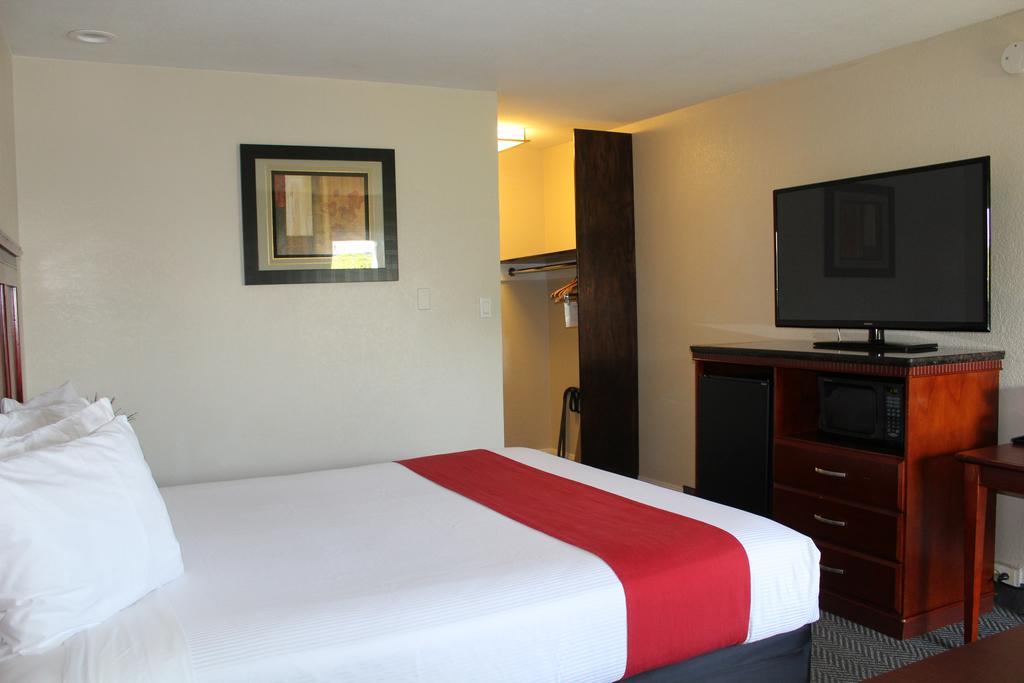 Rodeway Inn South San Francisco Airport Екстер'єр фото