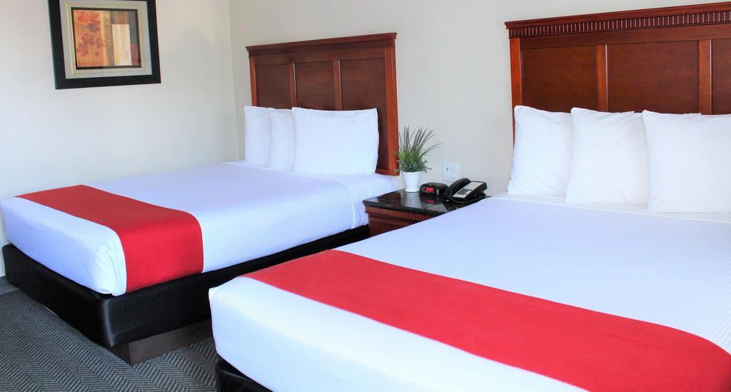 Rodeway Inn South San Francisco Airport Екстер'єр фото