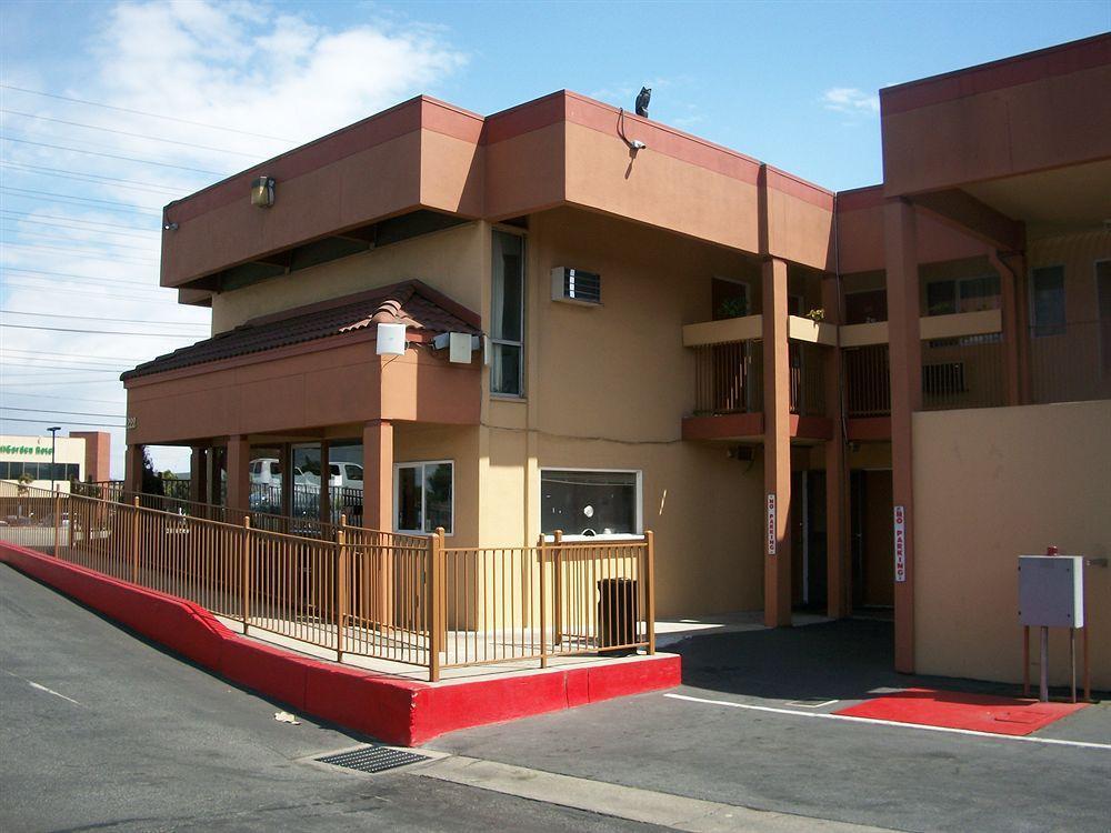 Rodeway Inn South San Francisco Airport Екстер'єр фото