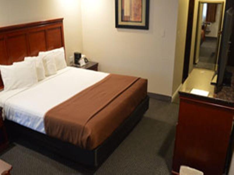 Rodeway Inn South San Francisco Airport Екстер'єр фото