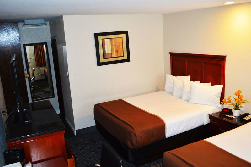 Rodeway Inn South San Francisco Airport Екстер'єр фото