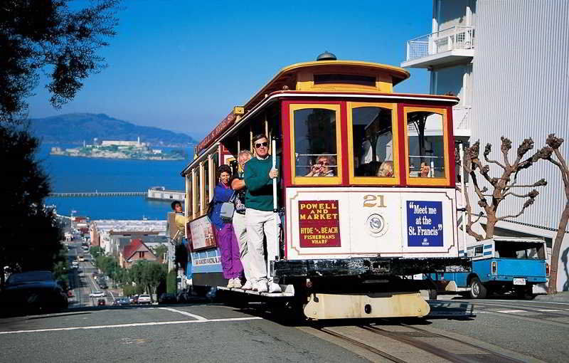 Rodeway Inn South San Francisco Airport Екстер'єр фото