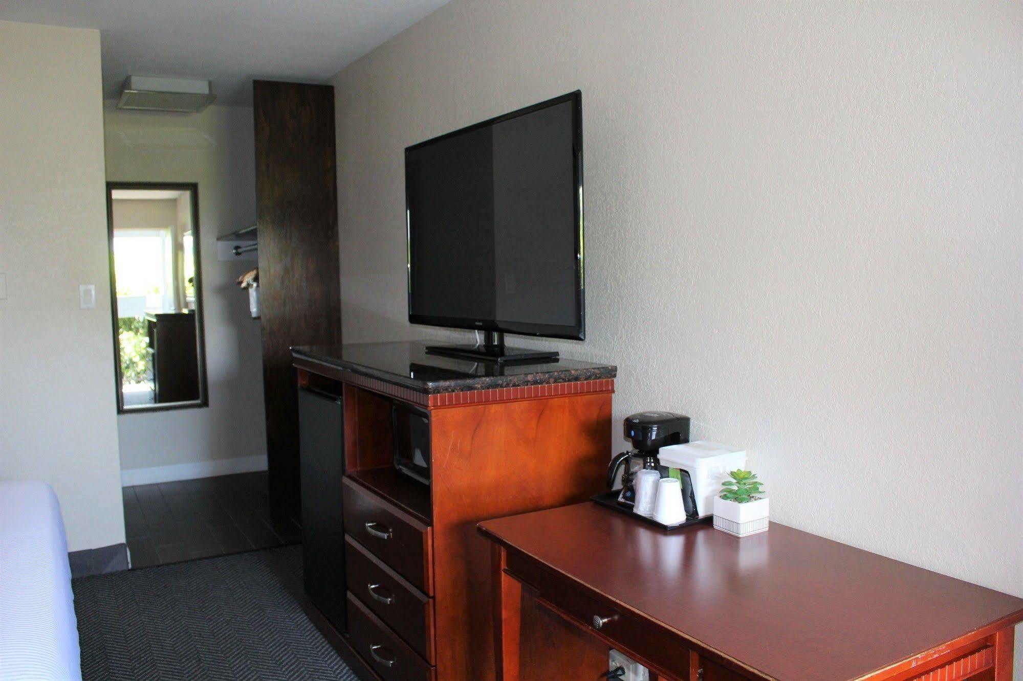 Rodeway Inn South San Francisco Airport Екстер'єр фото