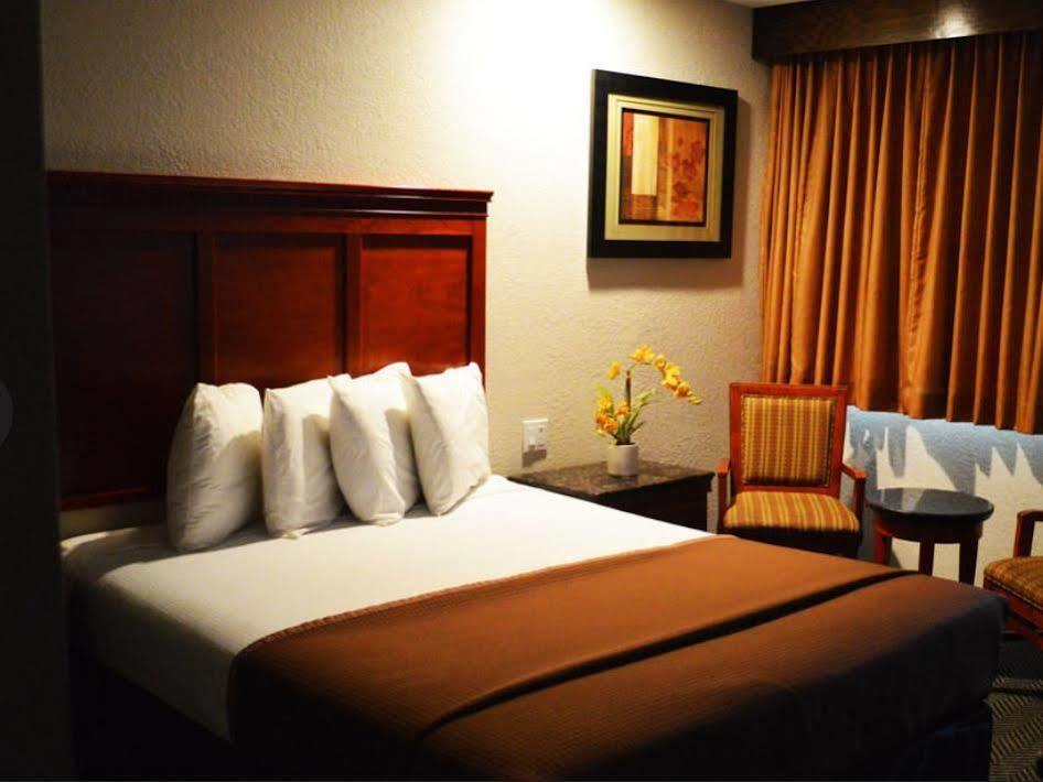 Rodeway Inn South San Francisco Airport Екстер'єр фото