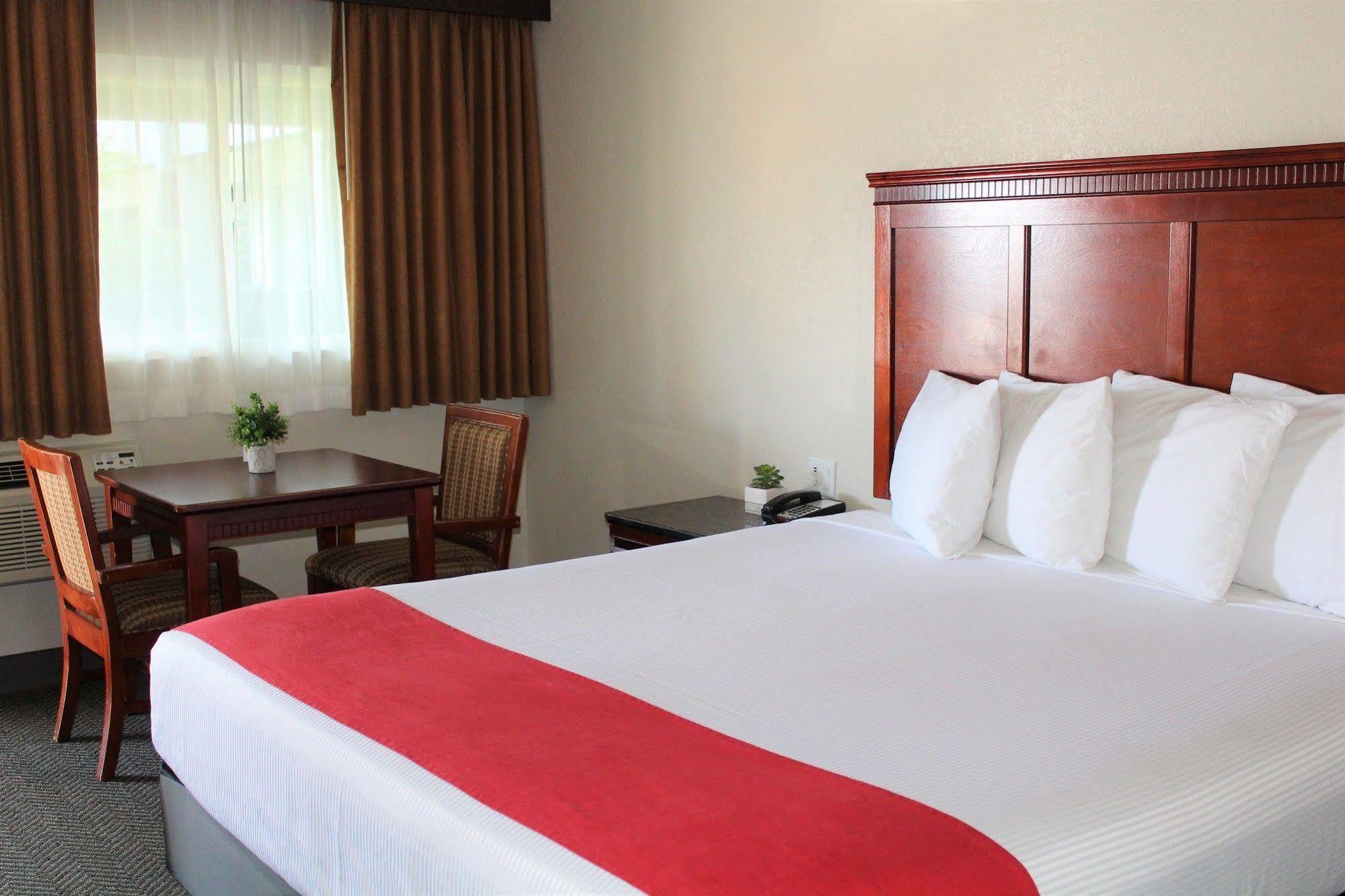 Rodeway Inn South San Francisco Airport Екстер'єр фото