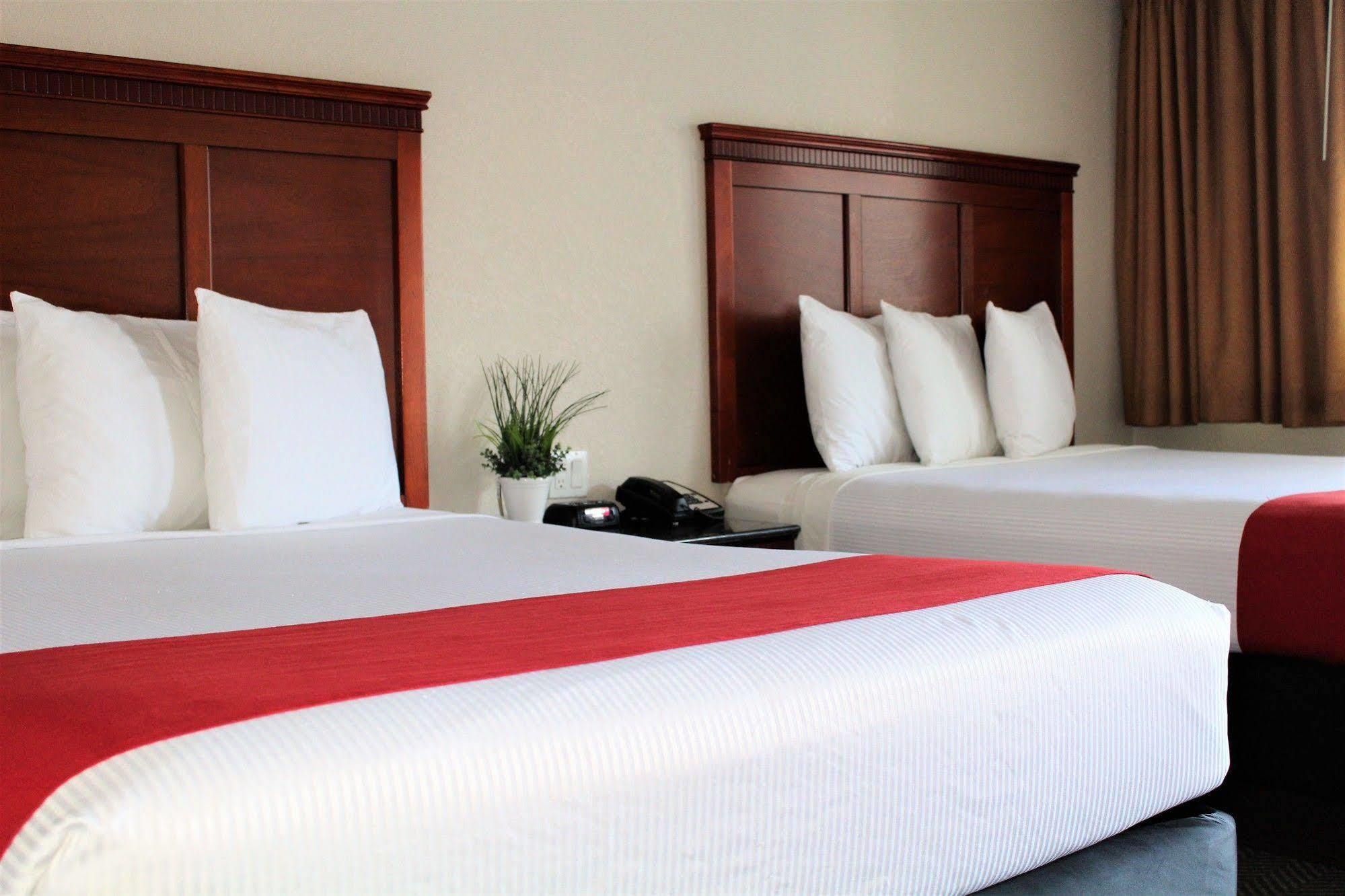 Rodeway Inn South San Francisco Airport Екстер'єр фото