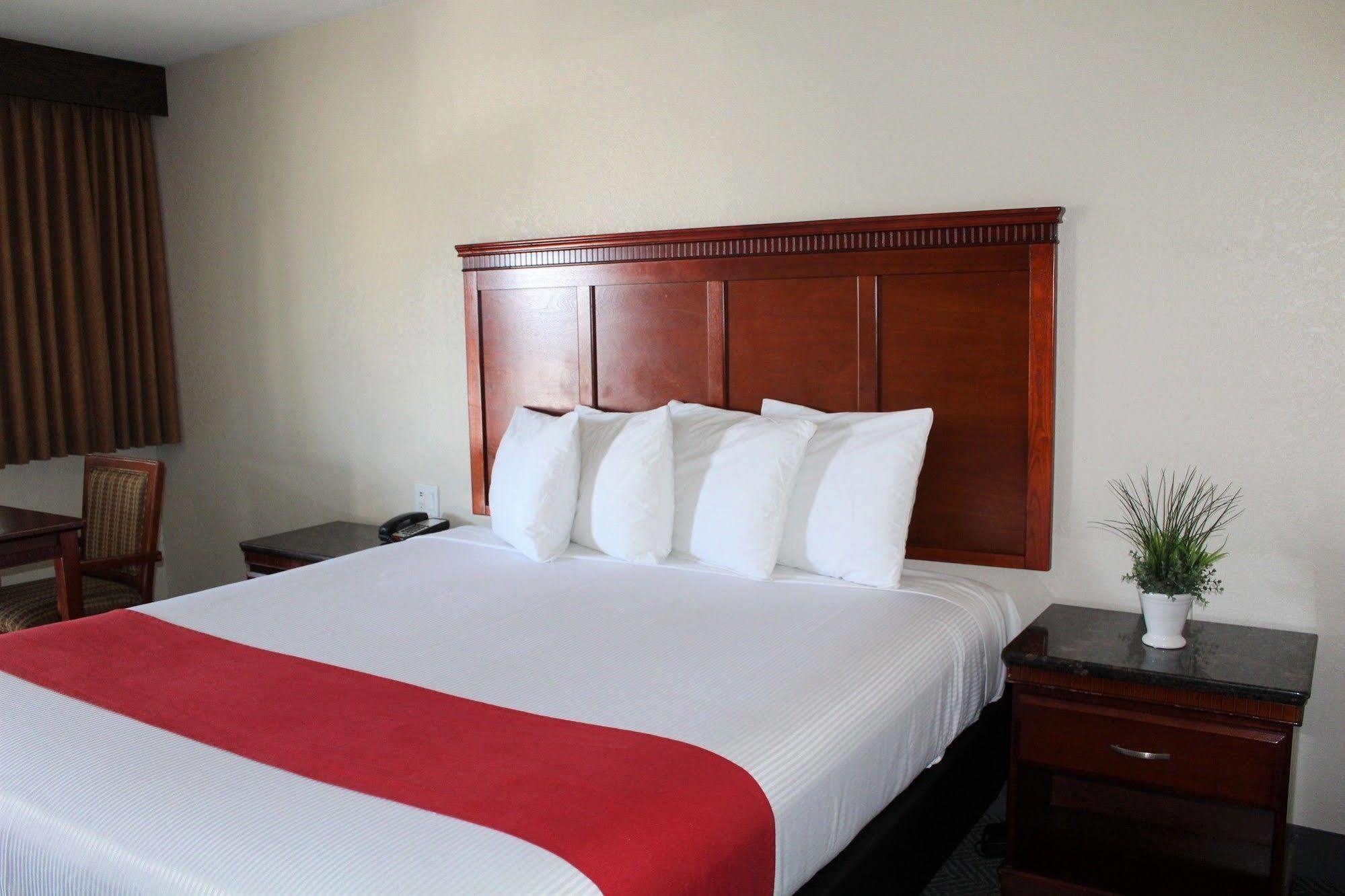 Rodeway Inn South San Francisco Airport Екстер'єр фото