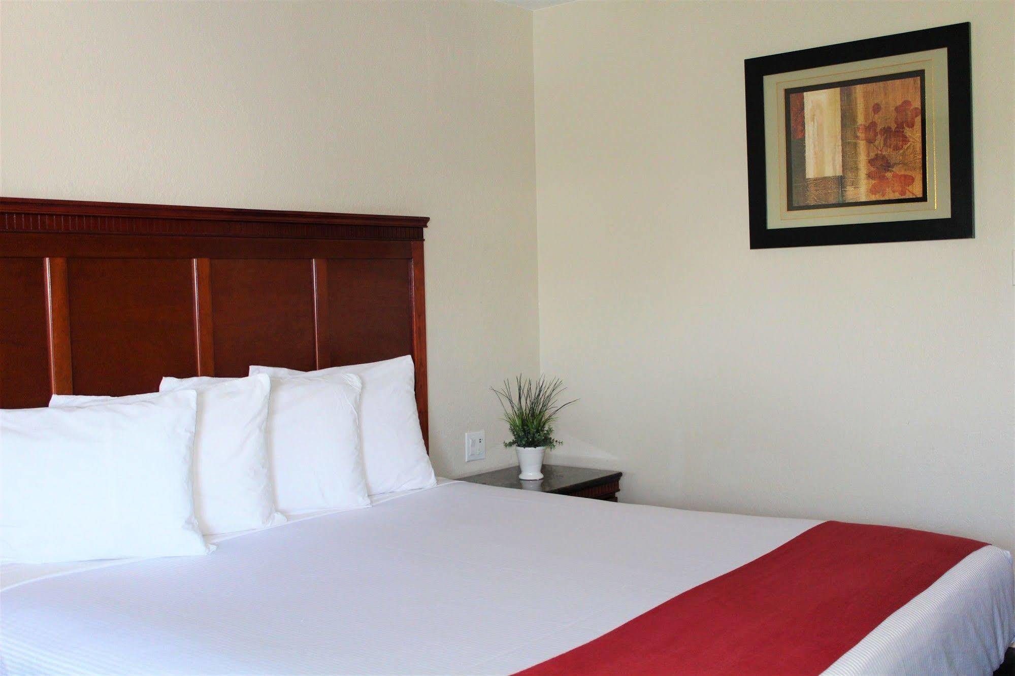 Rodeway Inn South San Francisco Airport Екстер'єр фото