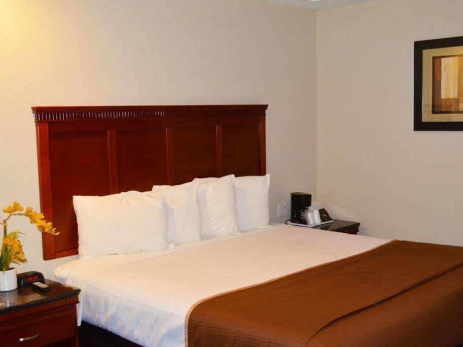 Rodeway Inn South San Francisco Airport Екстер'єр фото
