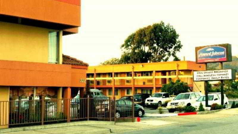 Rodeway Inn South San Francisco Airport Екстер'єр фото